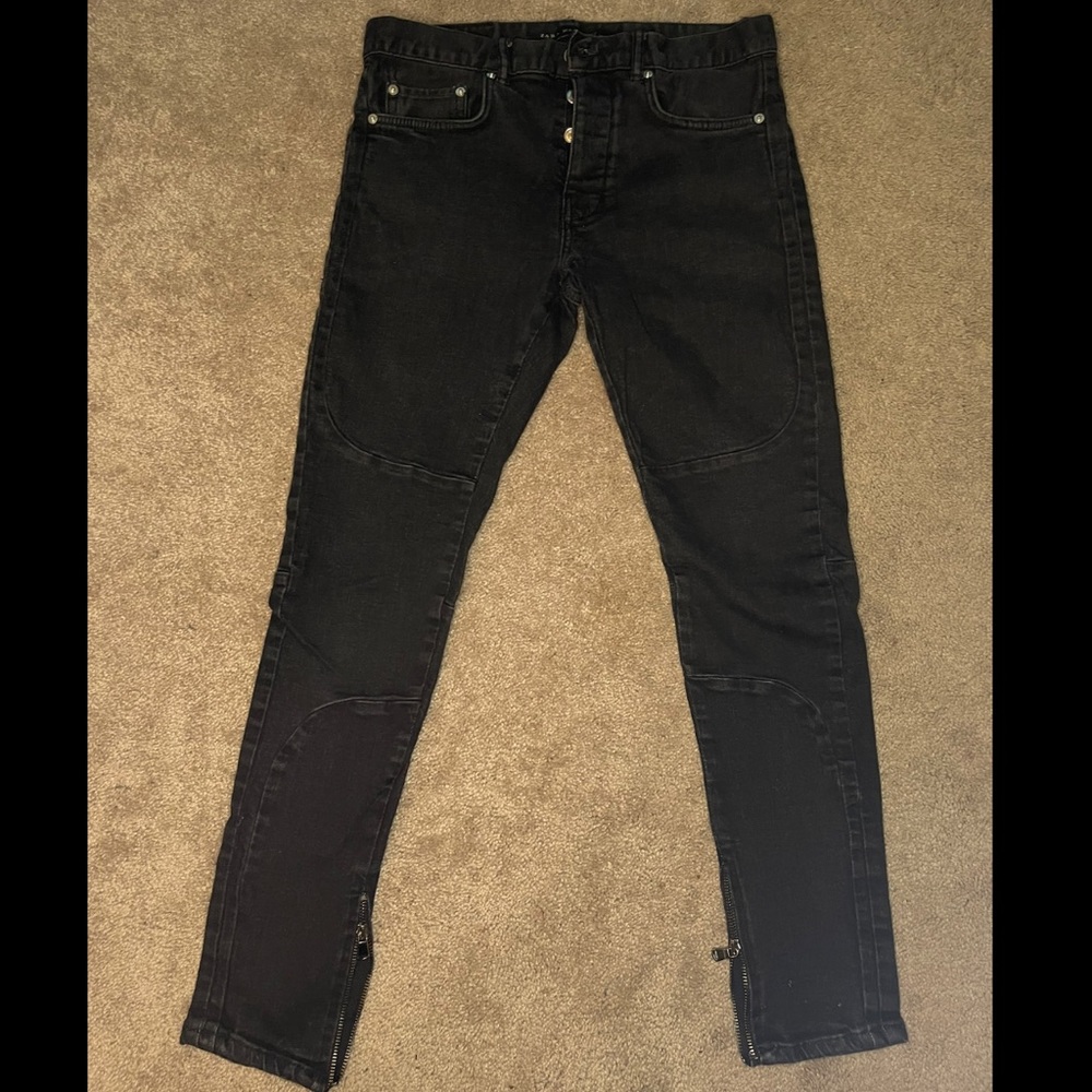 Zara Man jeans